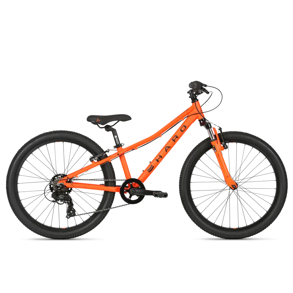 Haro Flightline 24 - 24 / ORANGE - Bike