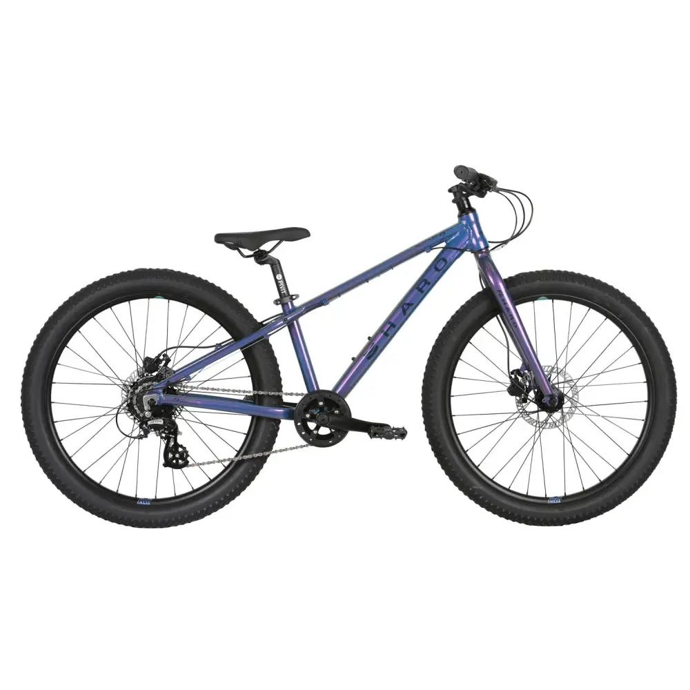 Haro Flightline 24 Plus Ds - PURPLE - Bike