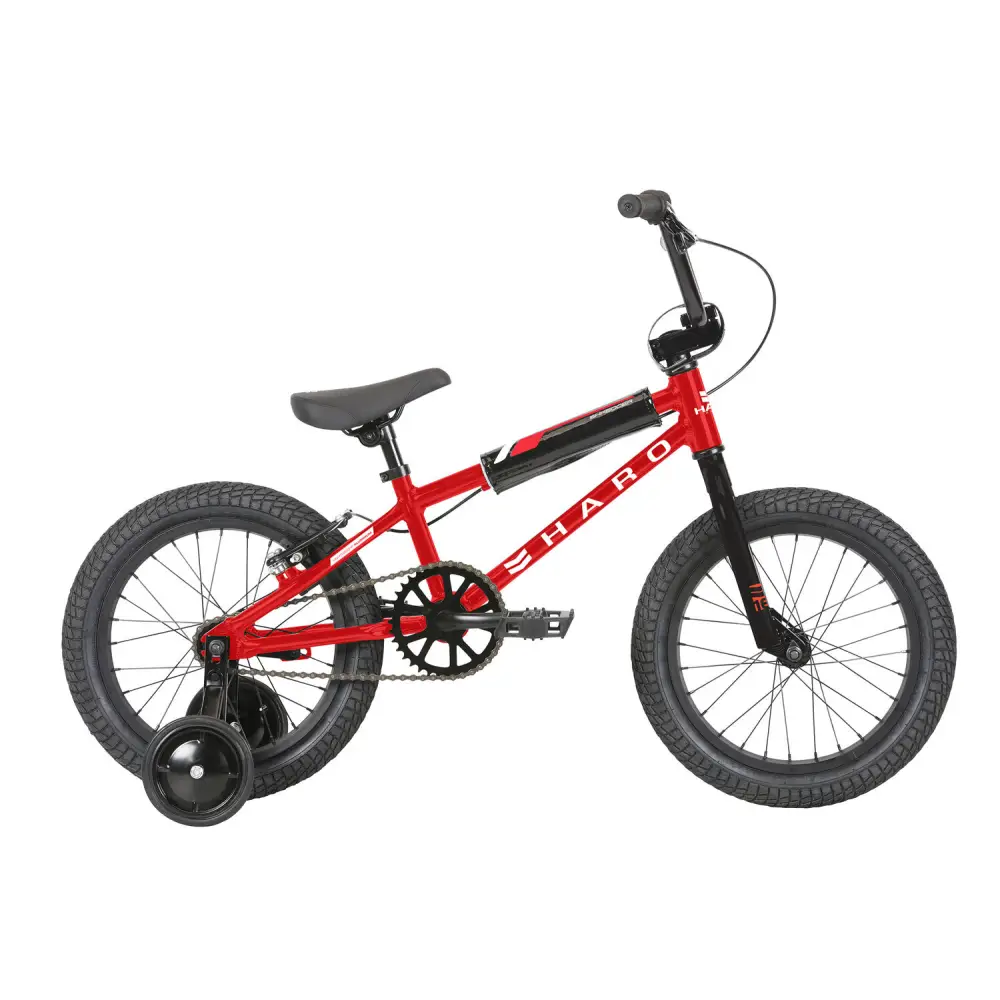 Haro Shredder 16 - 16 / RED - Bike