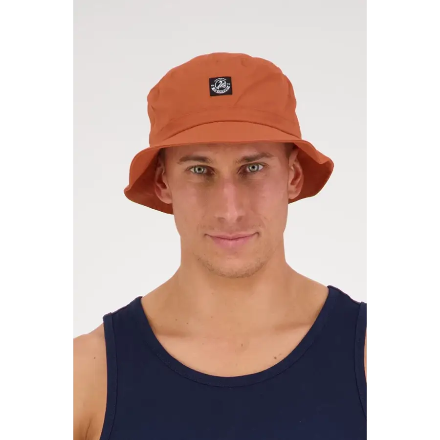 Hat Murrays Bay V2 - O/S / TERRACOTTA - CLOTHING