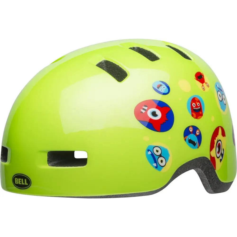 Helmet Bell Lil Ripper Monster - Bike