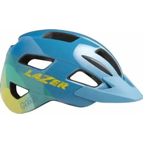 Lazer Gekko Kid s Helmet Next Generation Safety for Little Explorers