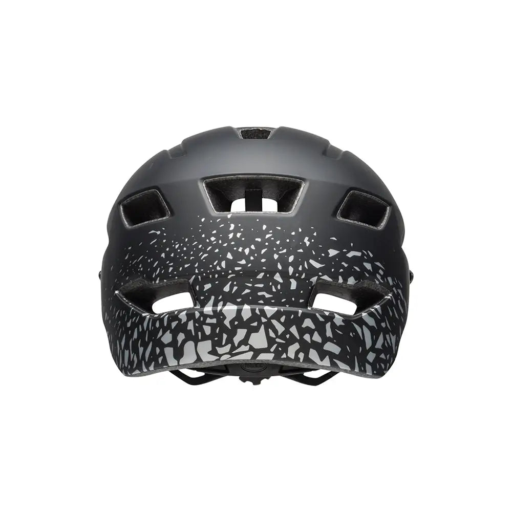 Helmet Sidetrack Youth Matte Black Universal Youth (50–57cm) Bell