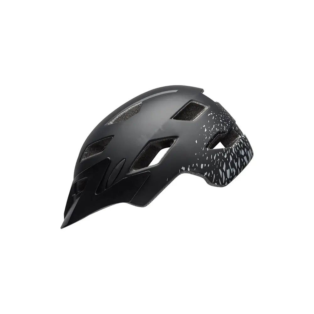 Helmet Sidetrack Youth Matte Black Universal Youth (50–57cm) Bell