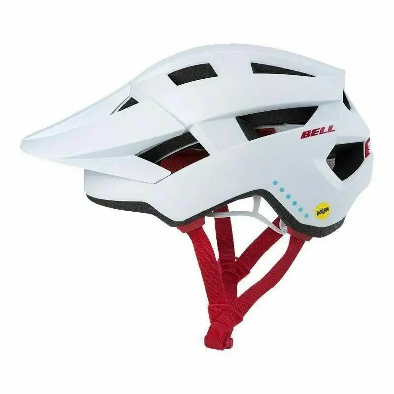 Helmet Spark Mips - UA / WHITE/RED - Bike