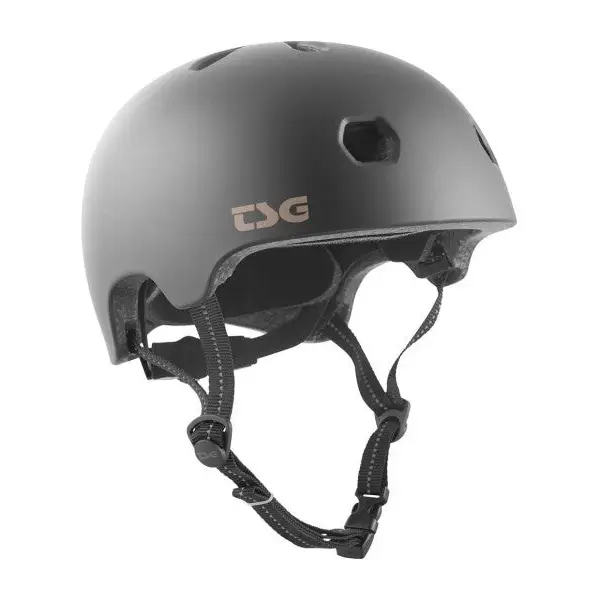 Helmet TSG Meta Satin - L - XL / BLACK - Bike