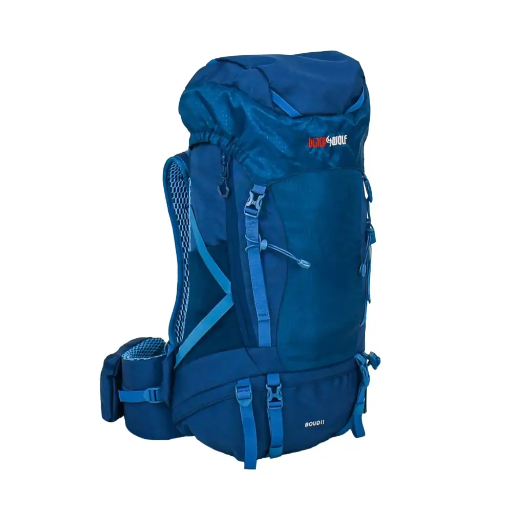 Hiking Pack Boudii 50L Gibraltar BlackWolf - 50L / Gibraltar - BAG