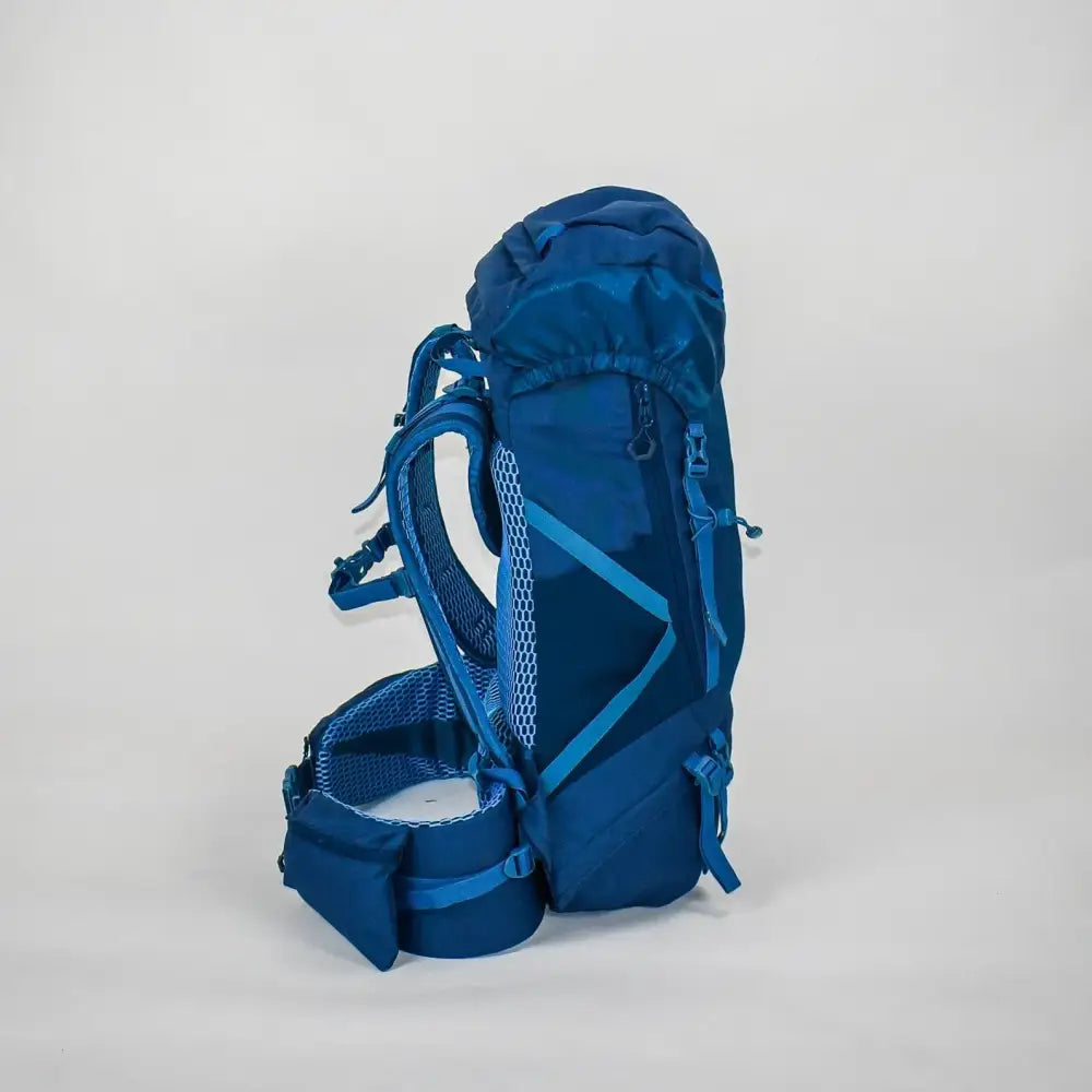 Hiking Pack Boudii 60L Gibraltar BlackWolf