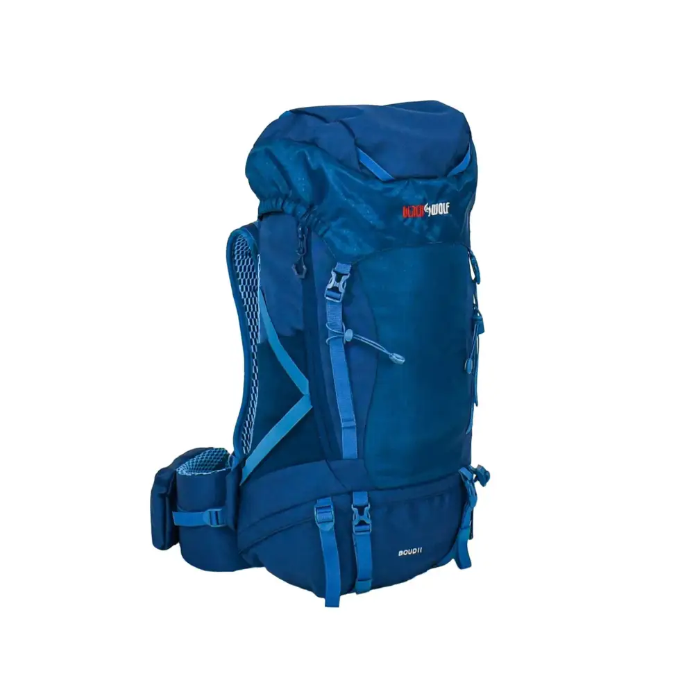 Hiking Pack Boudii 60L Gibraltar BlackWolf