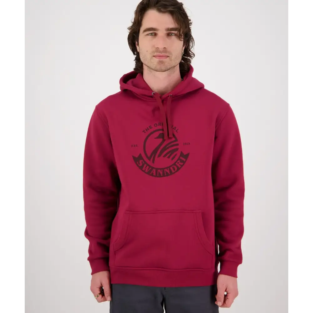 Hoodie Original Fleece - CLOTHING