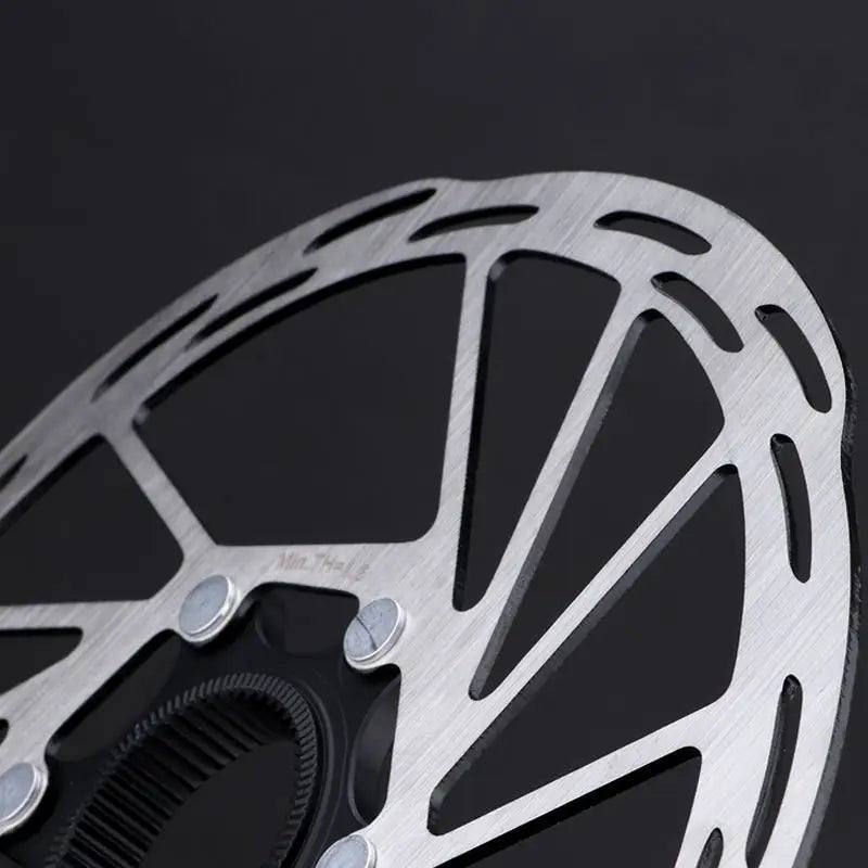 III Pro Disc Rotor 203mm Centre Lock - III Pro Disc Rotor 203mm Centre Lock w/ Lock Ring