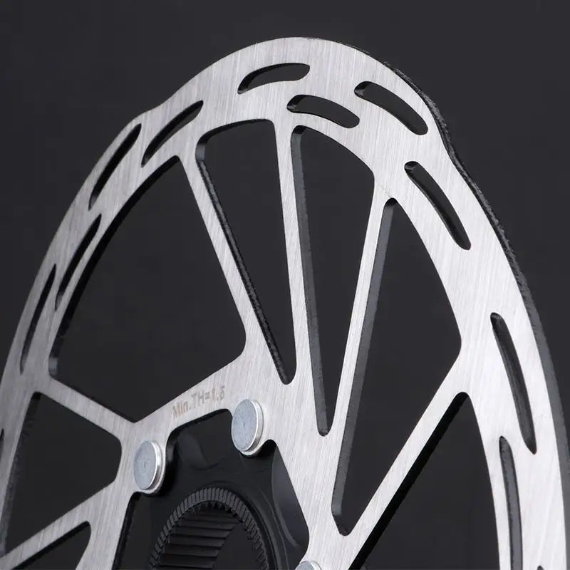 III Pro Disc Rotor 203mm Centre Lock - III Pro Disc Rotor 203mm Centre Lock w/ Lock Ring