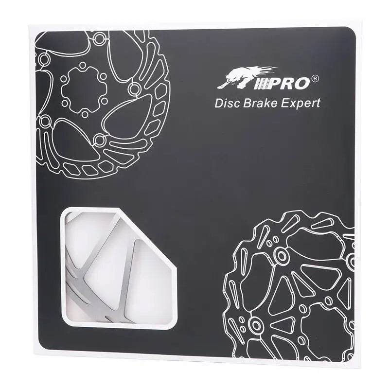 III Pro Disc Rotor 203mm Centre Lock - III Pro Disc Rotor 203mm Centre Lock w/ Lock Ring