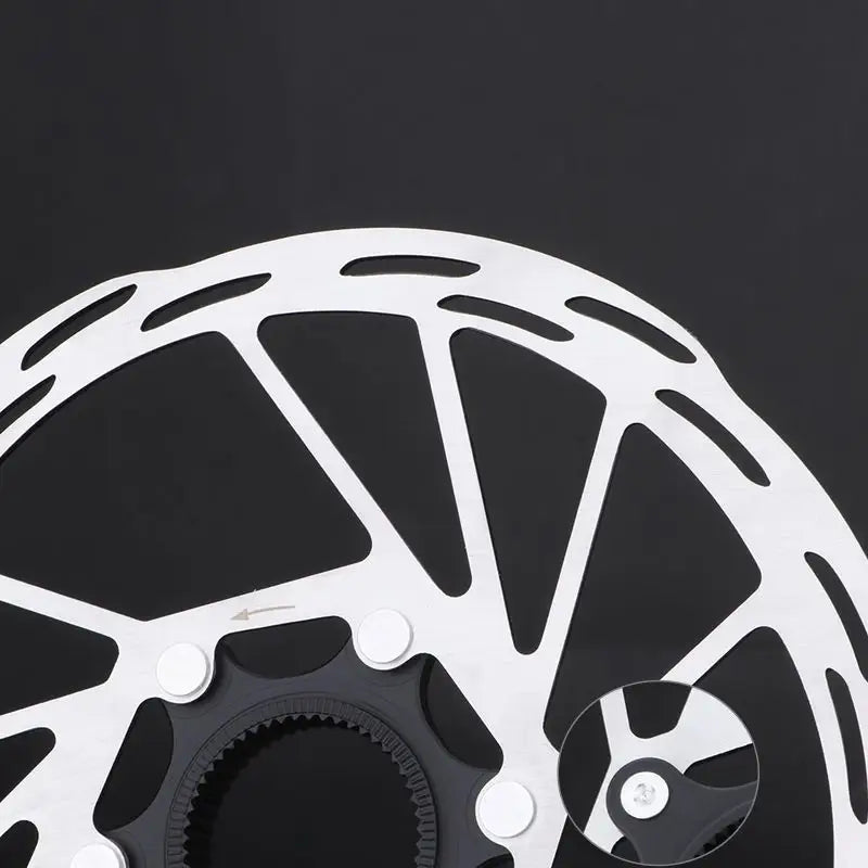 III Pro Disc Rotor 203mm Centre Lock - III Pro Disc Rotor 203mm Centre Lock w/ Lock Ring