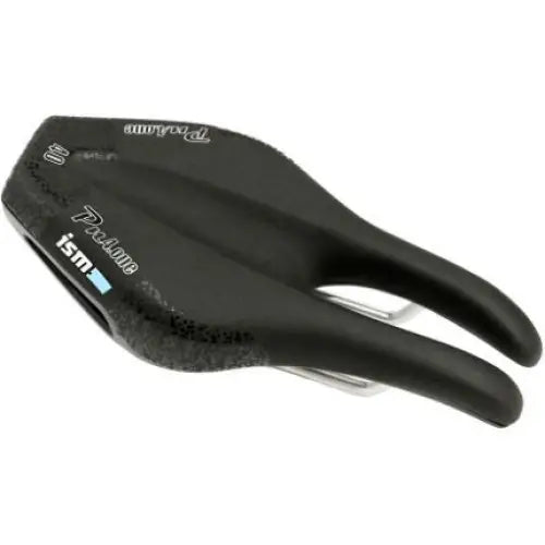 ISM PN 4.1 Black L - 255 / W - 125 Chromoly Rails - ISM Saddle PN 4.1 Black L - 255 / W - 125 Chromoly Rails