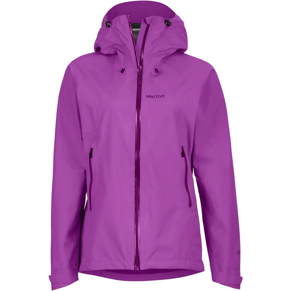 Marmot Women's Knife Edge Jacket Waterproof Gore-Tex Fabric