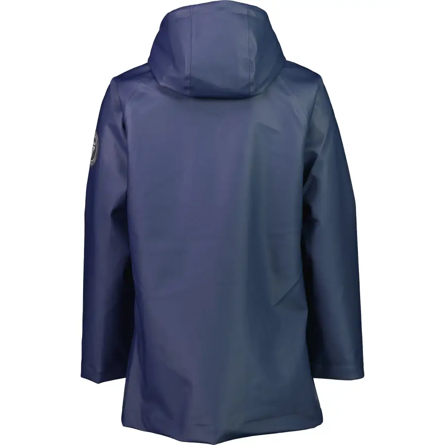 Jacket Waterproof Buckingham Navy Line 7 - CLOTHING