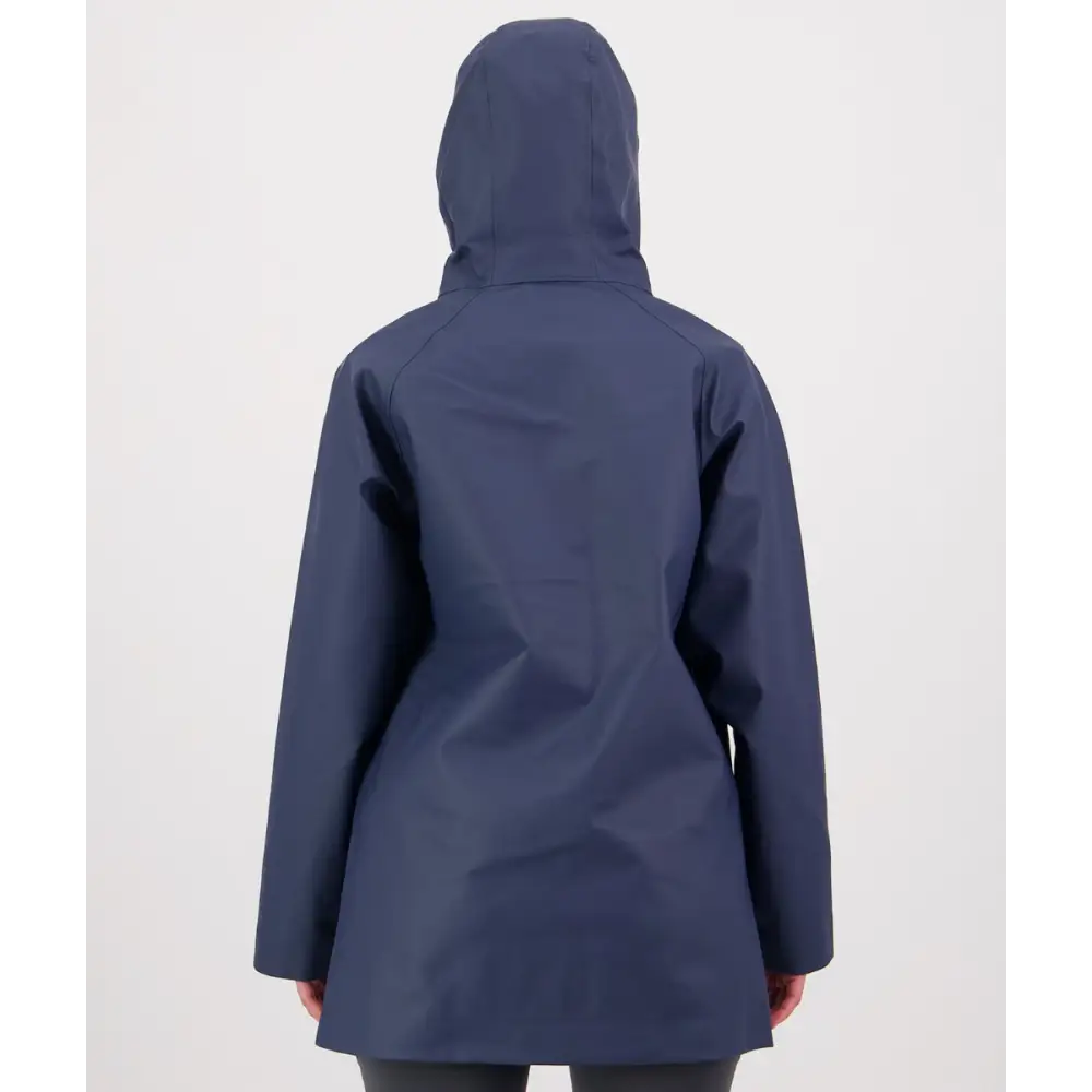 Jacket Waterproof Buckingham Navy Line 7 - CLOTHING