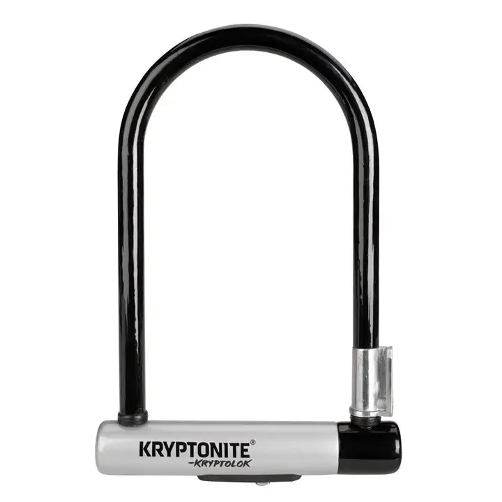 Kryptonite Kryptolock ATB U - Lock Key 120 x 230mm - Kryptonite Lock Kryptolock ATB U - Lock Key 120 x 230mm w/ Bracket