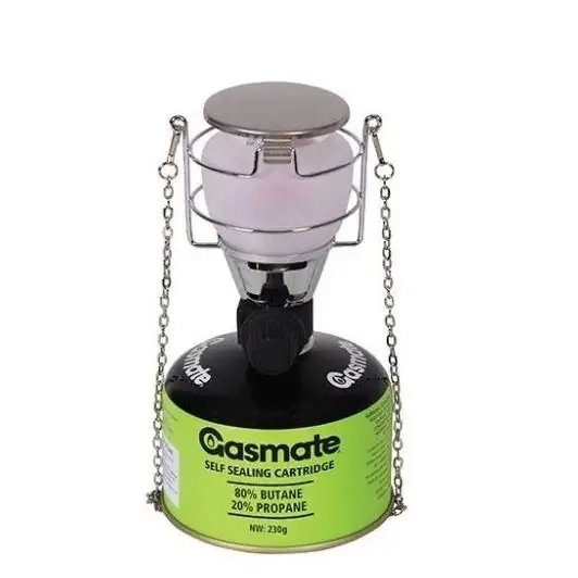 Lantern Butane 80W - W/ PEIZO - CAMPING