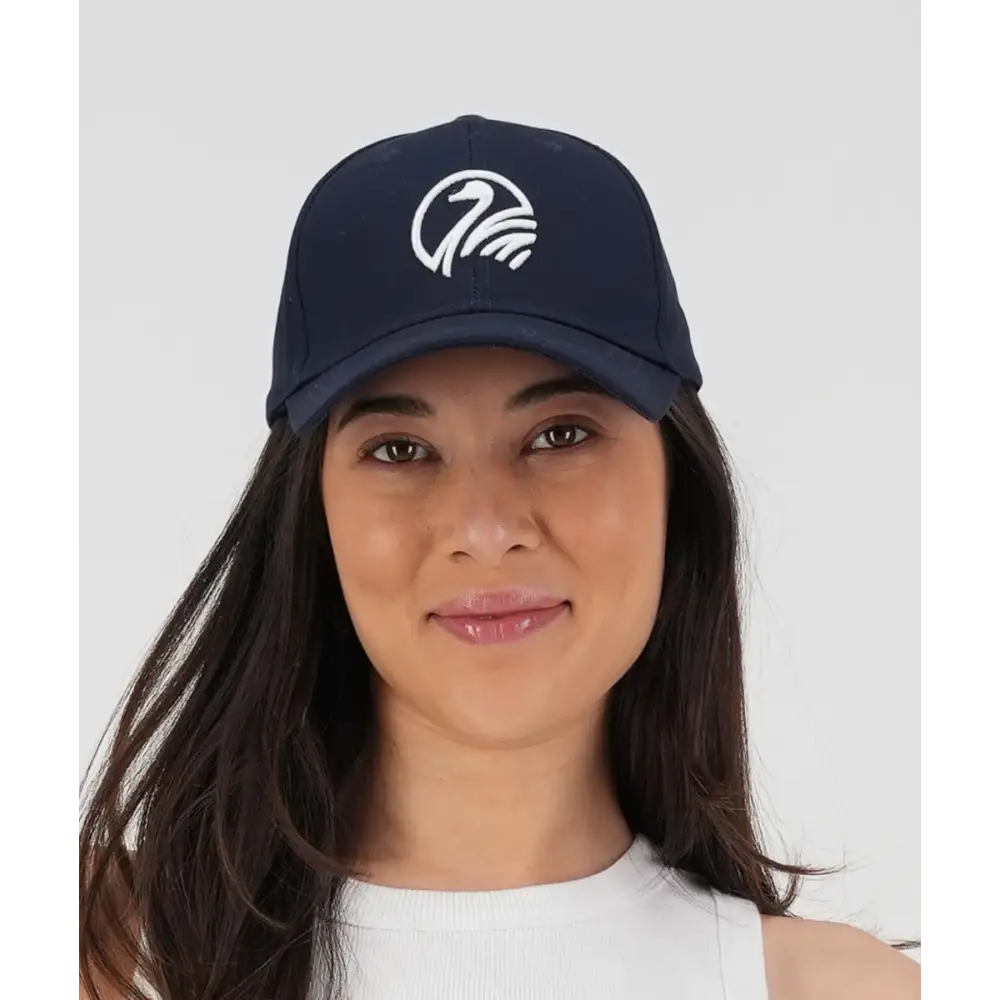 Logo Cap Navy - OS / NAVY - CLOTHING