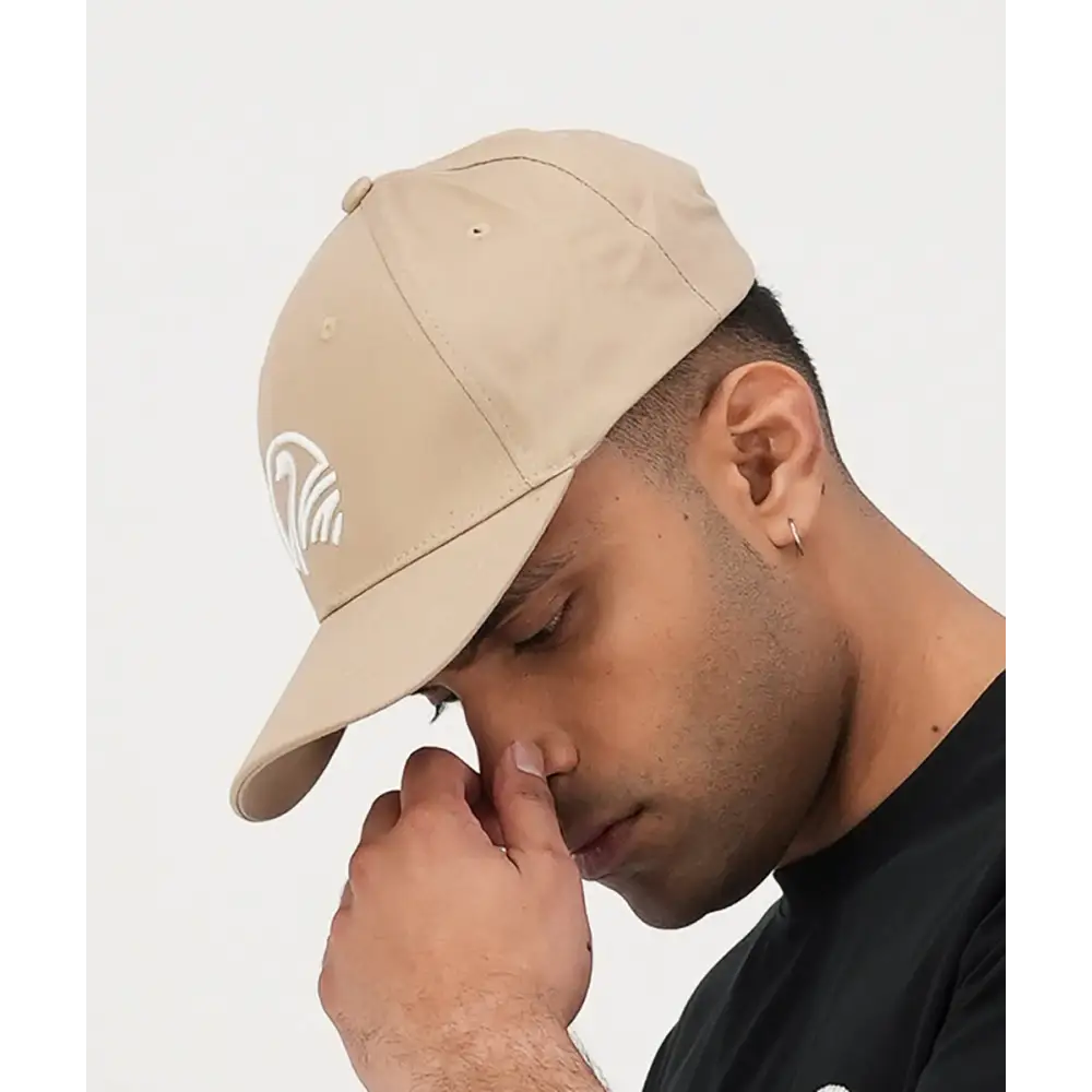 Logo Cap Pebble - OS / PEBBLE FERN - CLOTHING