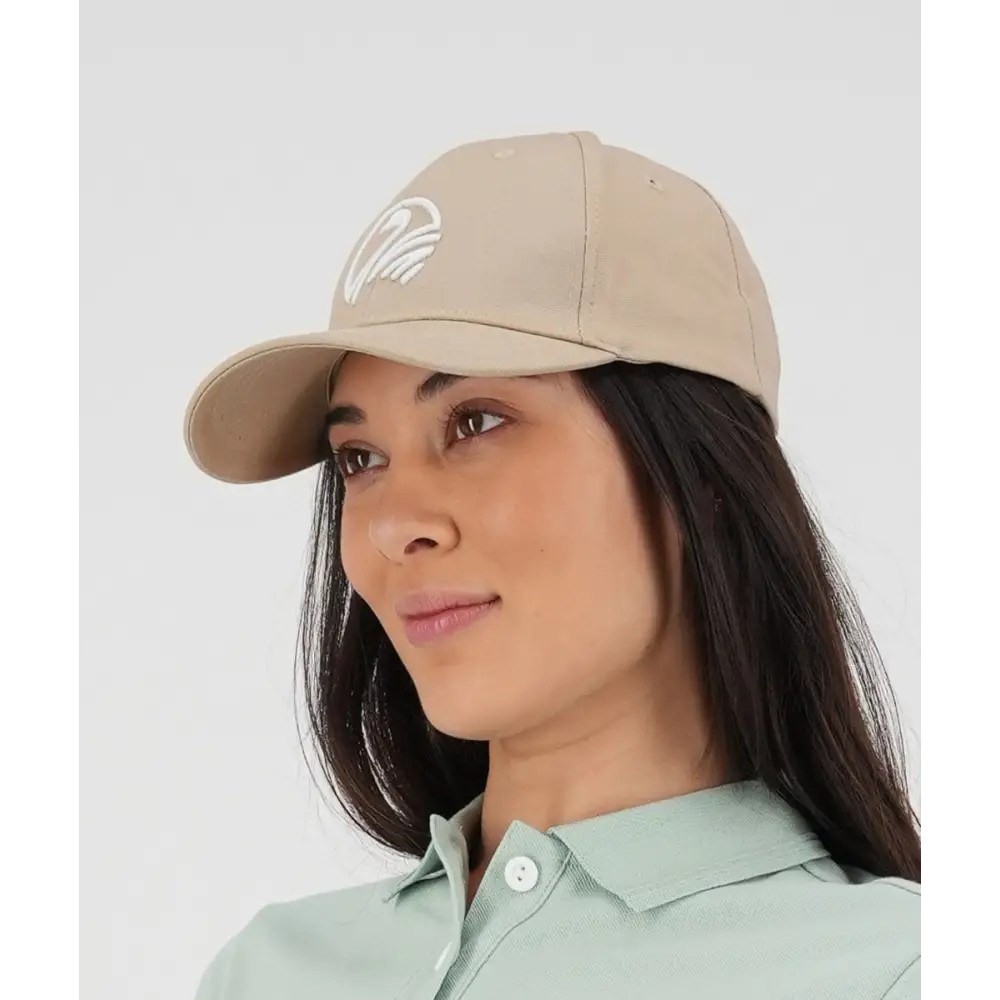 Logo Cap Pebble - OS / PEBBLE FERN - CLOTHING