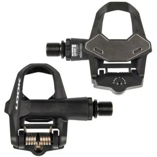 Look Pedals Keo 2 Max Black - Look Pedals Keo 2 Max Black