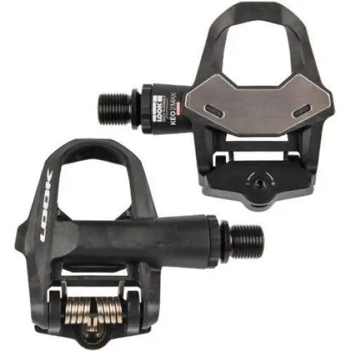 Look Pedals Keo 2 Max Carbon - Look Pedals Keo 2 Max Carbon