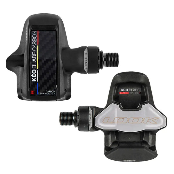 Pedal look keo blade carbon ti