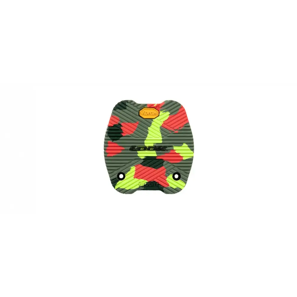 Kit de 4 Pads Look Activ Grip City Pad Noir