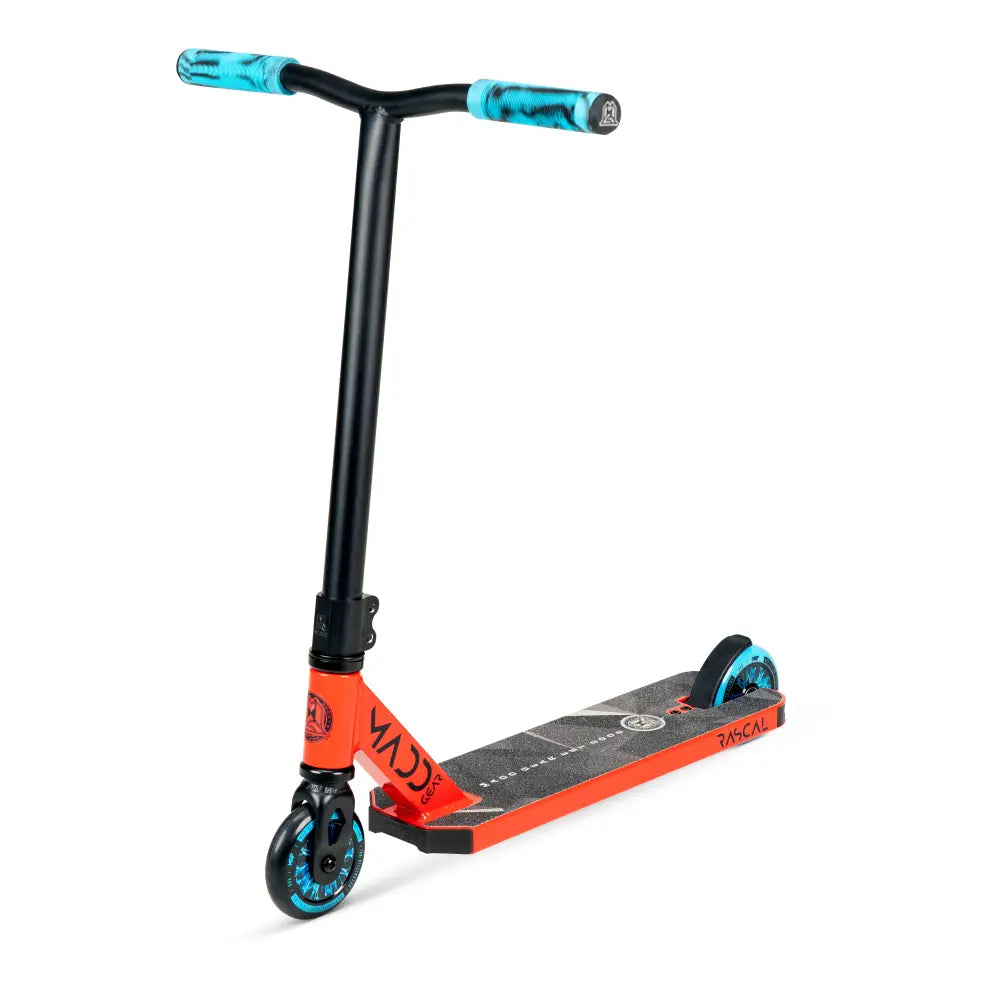 Madd Gear Renegade Rascal Red/Blue - RED/BLUE - BIKES