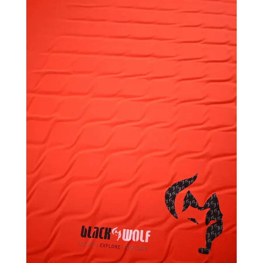 Mattress Hexatherm 3D10 Queen True Red BlackWolf