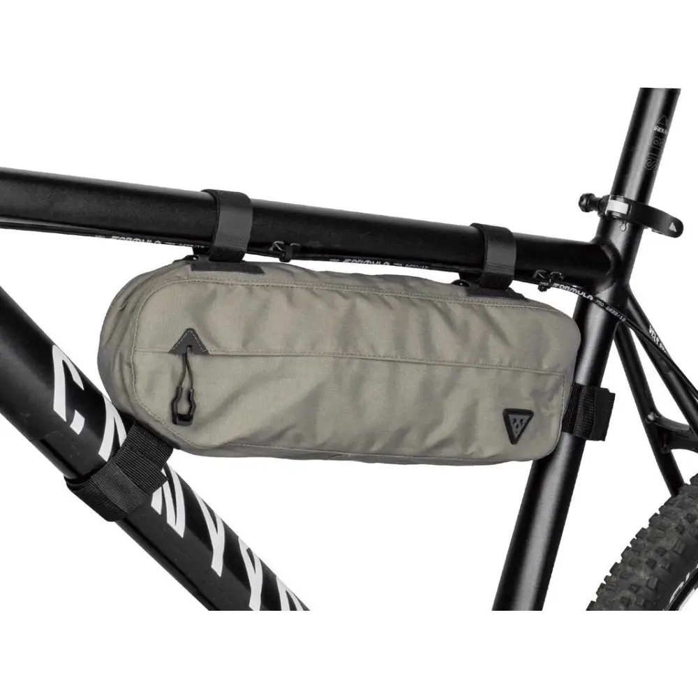 Midloader Frame Bikepacking Mount Bag - Bike