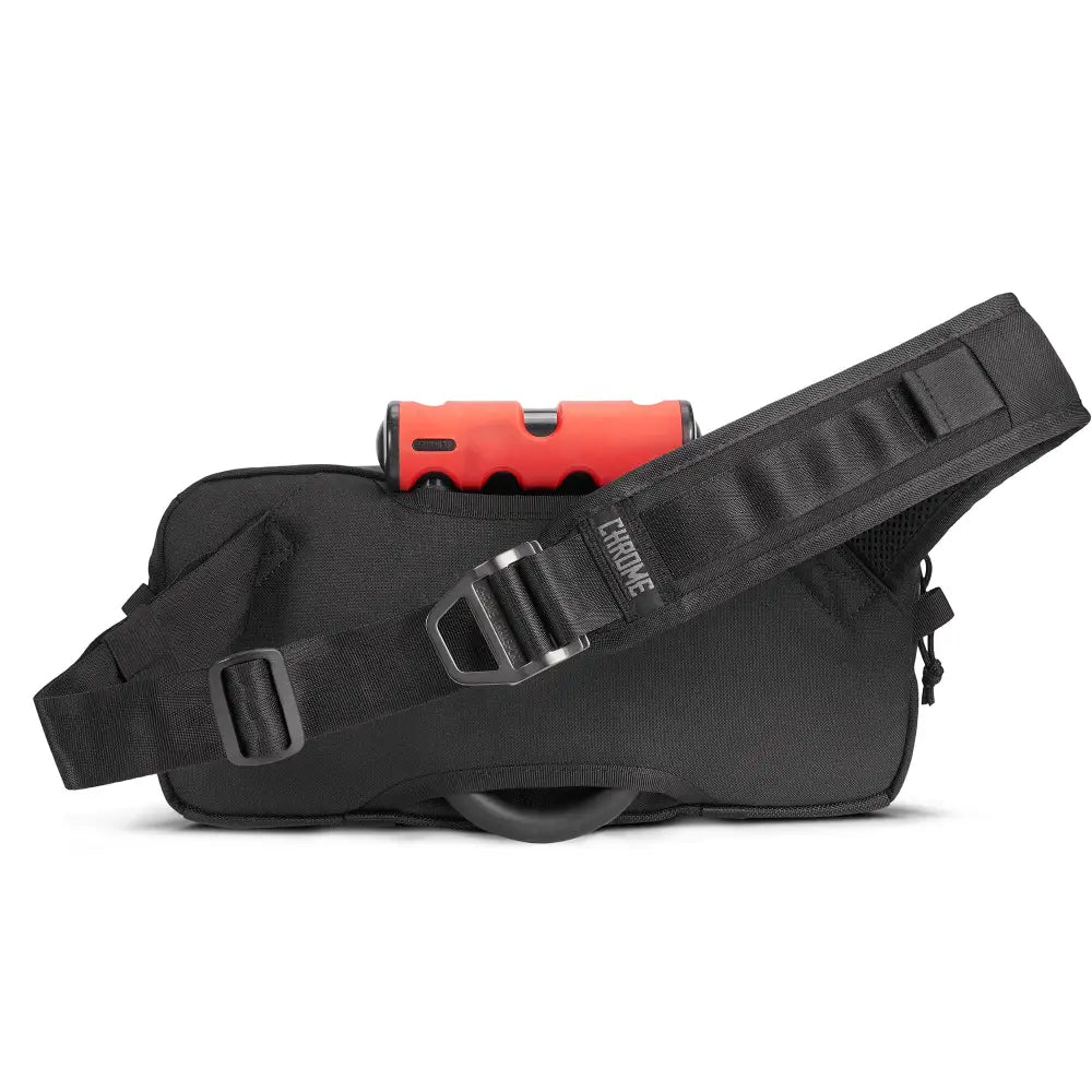 Mini Kadet Sling Black. The 5L Mini Kadet is a comfortable, easy to carry, cross-body sling; built to keep you moving with your everyday essentials.