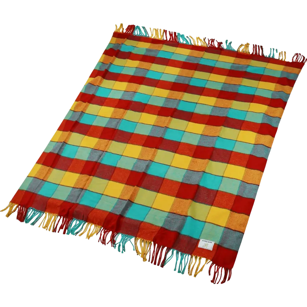 Moana Road Picnic Blanket Bright