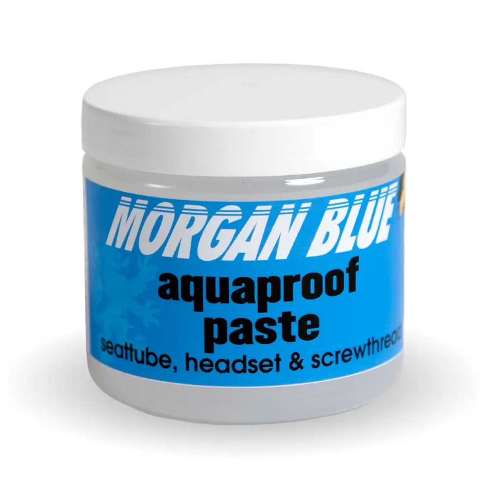 Morgan Blue Grease Aquaproof Paste 200cc Pottle - Morgan Blue Grease Aquaproof Paste 200cc Pottle