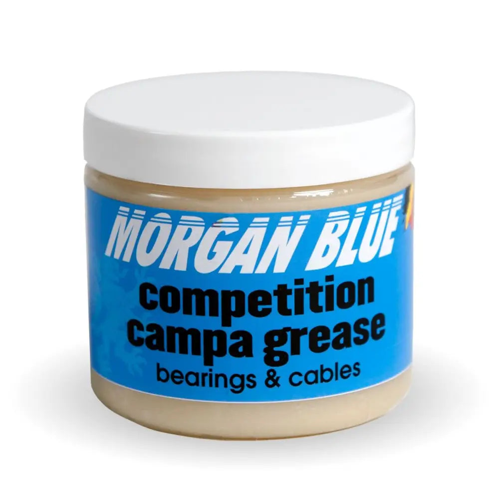 Morgan Blue Grease Competition Campa Grease 200cc - Morgan Blue Grease Competition Campa Grease 200cc Pottle