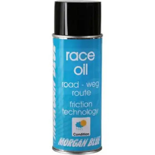 Morgan Blue Lubricant Race Oil 100cc Aerosol - Morgan Blue Lubricant Race Oil 100cc Aerosol