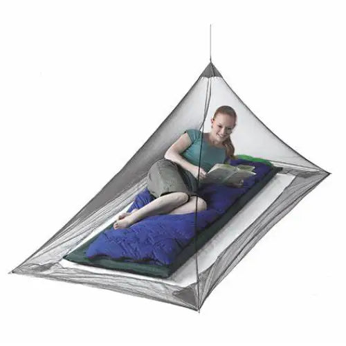 Mosquito Net Single Treated Sts - SINGLE - CAMPING