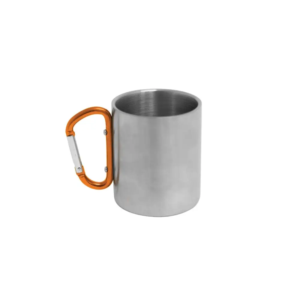 Mug Stainless Steel - 300ML - CAMPING