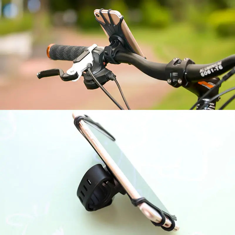 Phone Holder 360 Universal - BLACK - BIKE P N