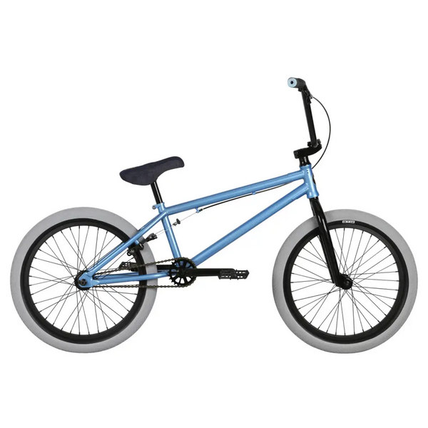 Premium Subway BMX Bike Denim | Cr-Mo Frame & Fork Premium Subway BMX Bike Denim | Cr-Mo Frame & Fork