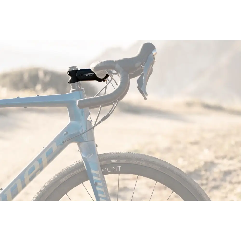 Redshift Shockstop Suspension Stem 1 1/4’ 6° - Redshift Shockstop Suspension Stem 1 1/4inch 90mm + / - 6 degrees