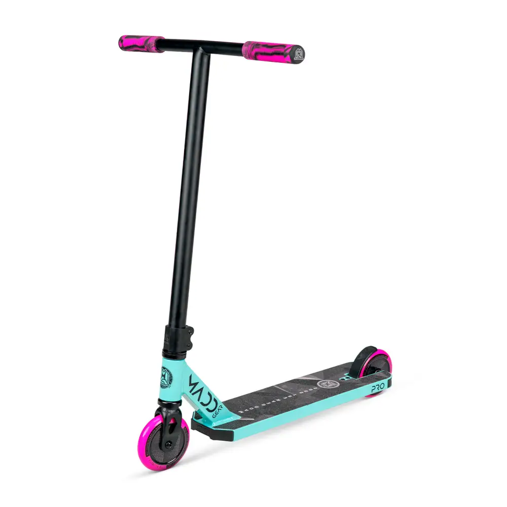 Renegade Pro Scooter Teal/Pink - TEAL - Bike