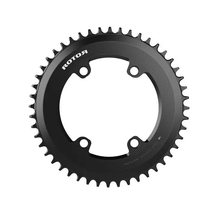 Rotor Chainrings Round 110x4 Aero 1X | Compatible with 110x4 Spider and ...