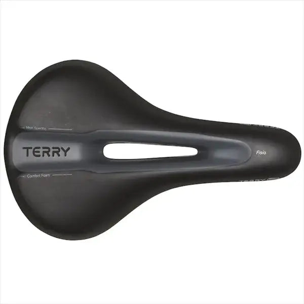 Terry Fisio GTC gel dames zwart - 't Mannetje Fietstechniek