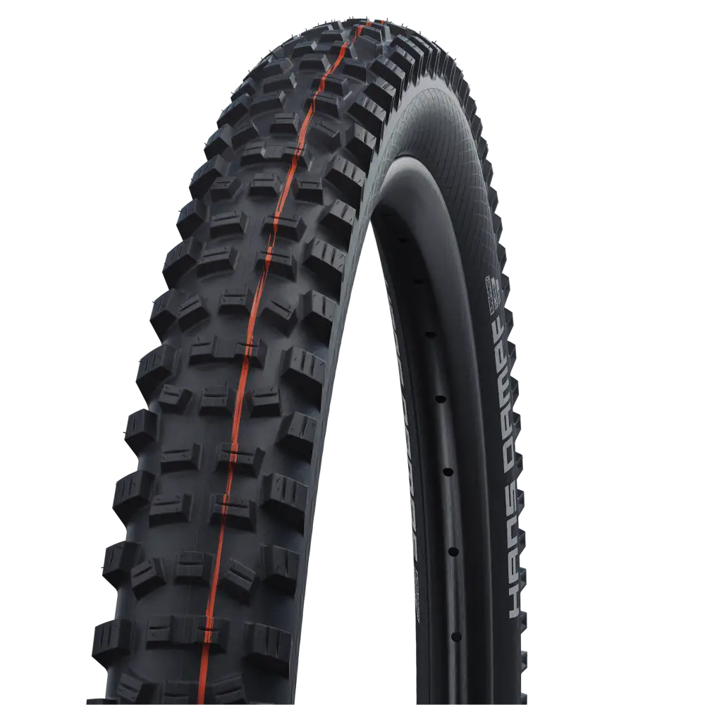Schwalbe Tyre Hans Dampf Ultimate Enduro Fun and Puncture Protection