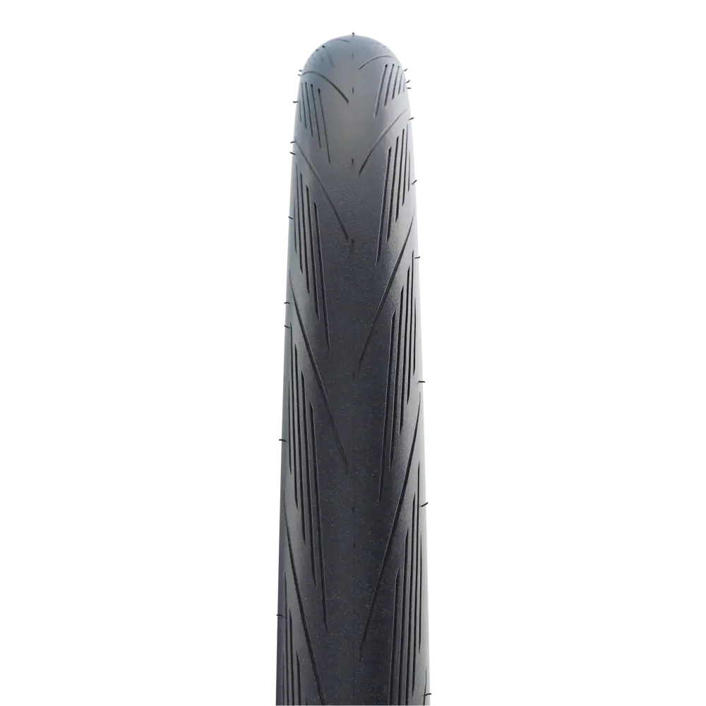 Schwalbe Tyre Lugano II Endurance - Schwalbe Tyre Lugano II Endurance 700 x 25 Active Wire Silica Reinforced Tread E