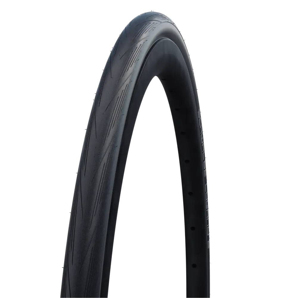 Schwalbe Tyre Lugano II Endurance - Schwalbe Tyre Lugano II Endurance 700 x 25 Active Wire Silica Reinforced Tread E